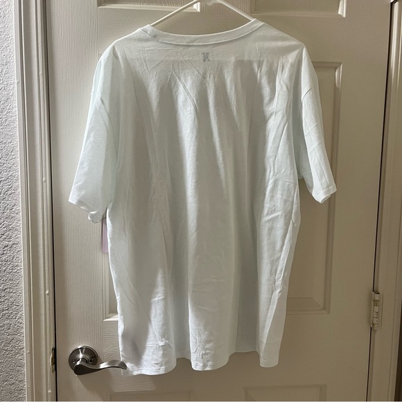 White savage fenty xseential classic tee - Picture 2 of 3